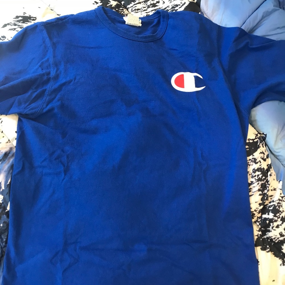 Champion tee